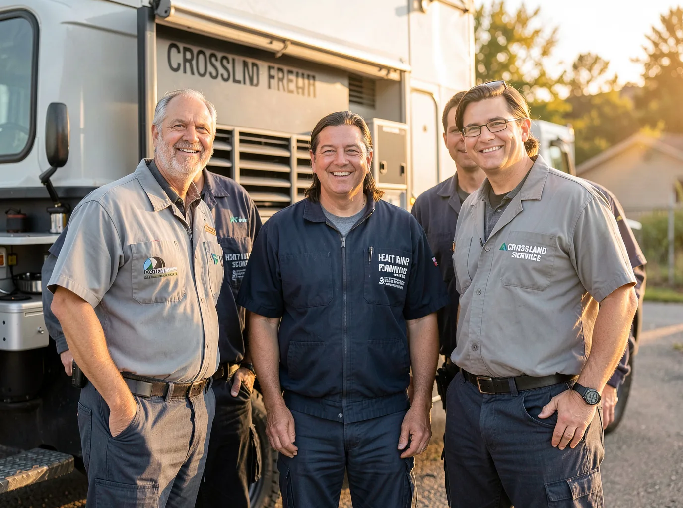 Heat Pump Installation company in Grassflat, PA