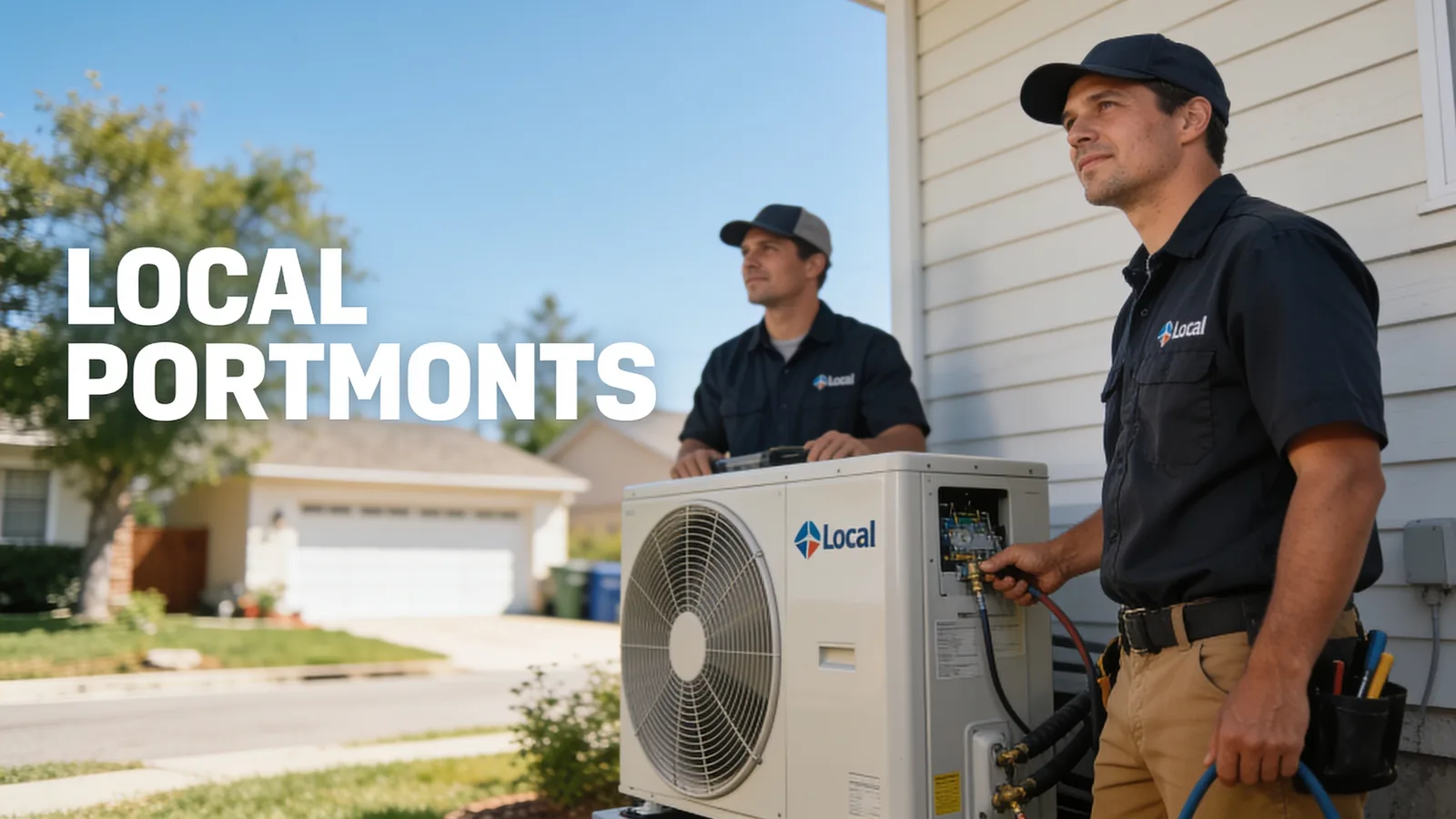 Heat Pump Installation in Grassflat, PA near me